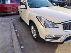 إنفينيتي QX50
